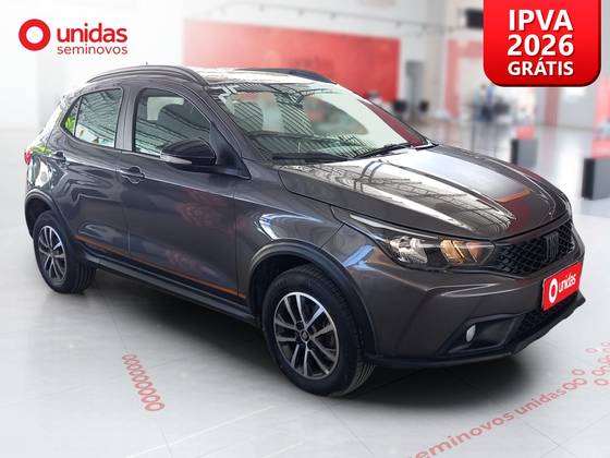FIAT ARGO 1.3 FIREFLY FLEX TREKKING CVT